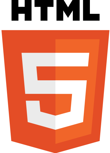 ikona HTML5